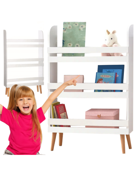 Ruhhy 26440 žaislų/ knygų lentyna