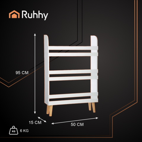 Ruhhy 26440 žaislų/ knygų lentyna