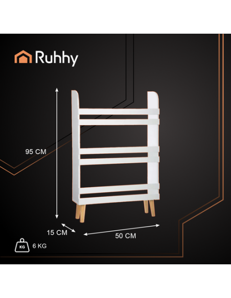 Ruhhy 26440 žaislų/ knygų lentyna