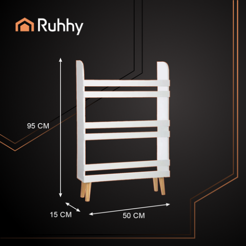 Ruhhy 26440 žaislų/ knygų lentyna