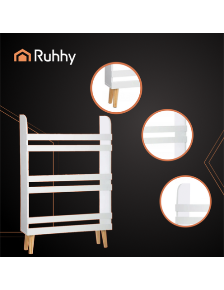 Ruhhy 26440 žaislų/ knygų lentyna