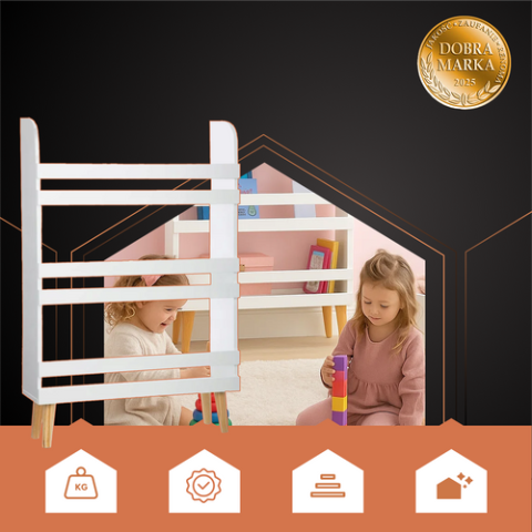 Ruhhy 26440 žaislų/ knygų lentyna