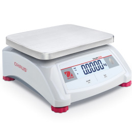 Stalo svarstyklių maitinimo pagalbinis valdymas VALOR 1000 30kg / 5g - OHAUS V12P30