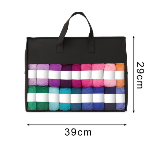 Nėrimo rinkinys - 113 detalių 25407