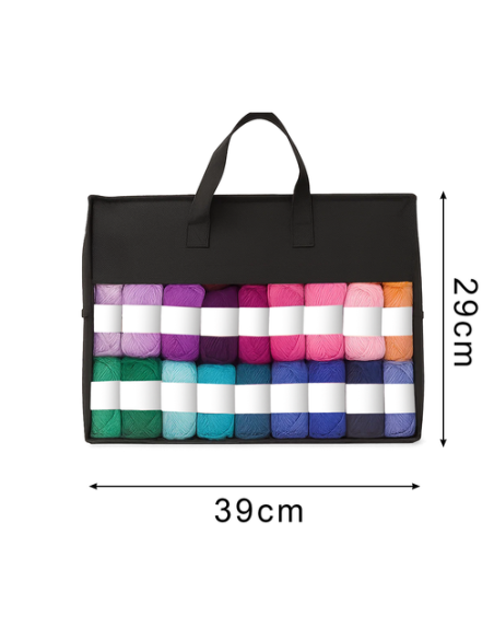 Nėrimo rinkinys - 113 detalių 25407