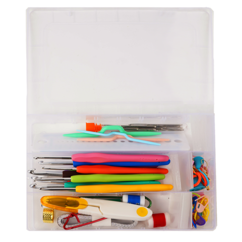 Nėrimo rinkinys - 113 detalių 25407