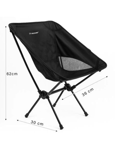 Trizand 25074 sulankstoma kėdė