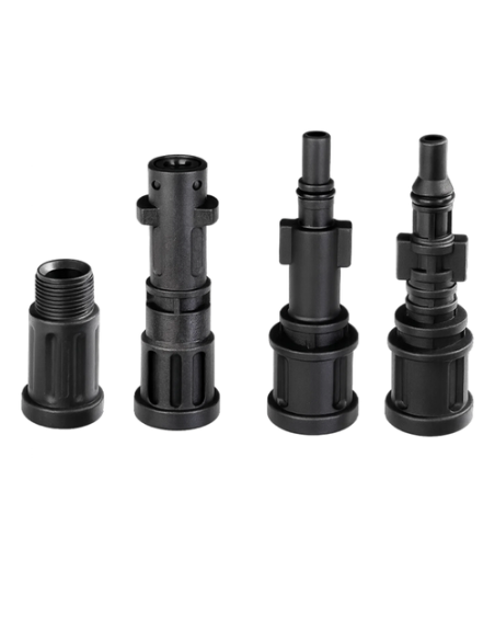 Vamzdžių valymo žarna su adapteriu 15 m Ruhhy 26132