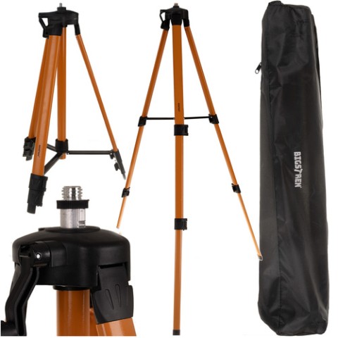 Trikojis kryžminiam lazeriui 150 cm Bigstreen 25964