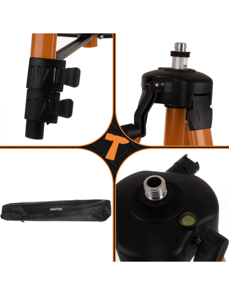 Trikojis kryžminiam lazeriui 150 cm Bigstreen 25964