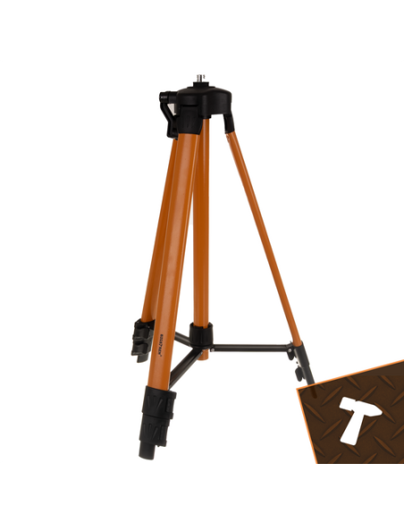 Trikojis kryžminiam lazeriui 150 cm Bigstreen 25964