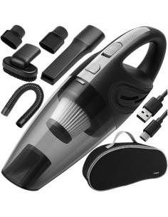 Xtrobb 26203 belaidis automobilio dulkių siurblys