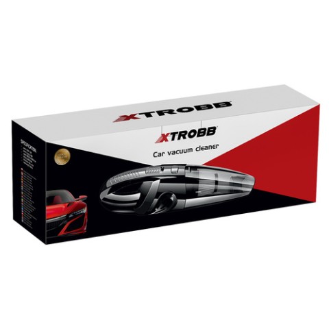 Xtrobb 26203 belaidis automobilio dulkių siurblys