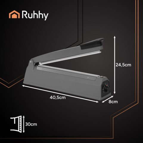 Ruhhy 26104 folijos sandariklis