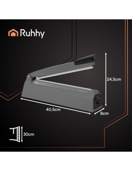 Ruhhy 26104 folijos sandariklis