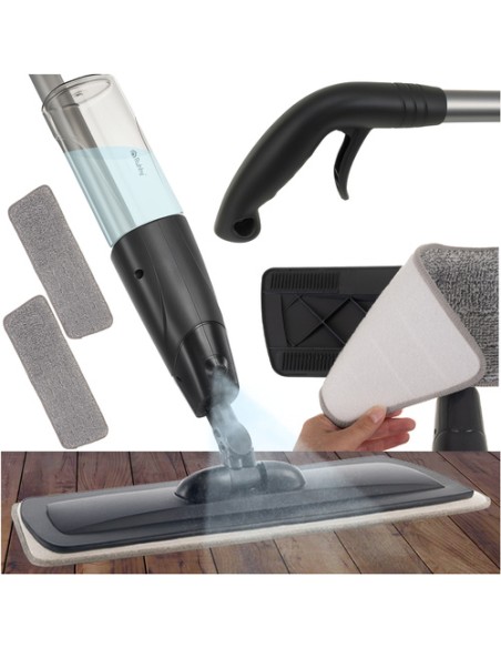 Ruhhy 26152 600 ml purškiama šluostė