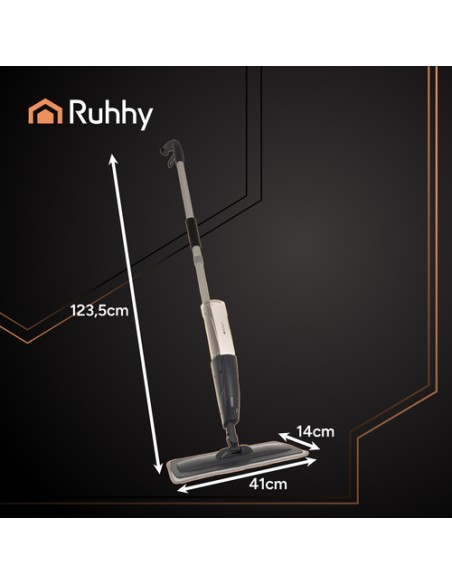 Ruhhy 26152 600 ml purškiama šluostė