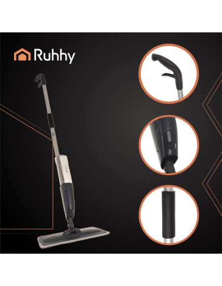 Ruhhy 26152 600 ml purškiama šluostė