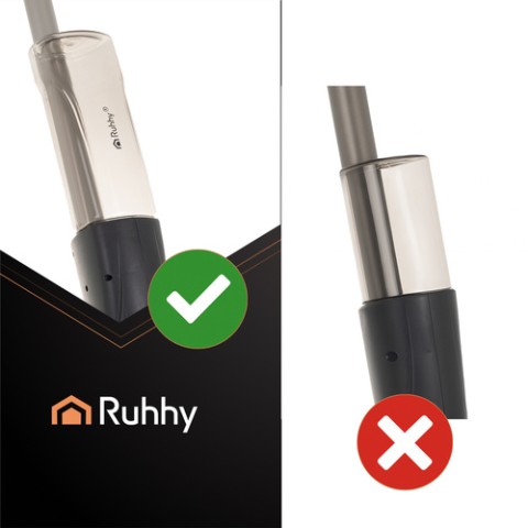 Ruhhy 26152 600 ml purškiama šluostė