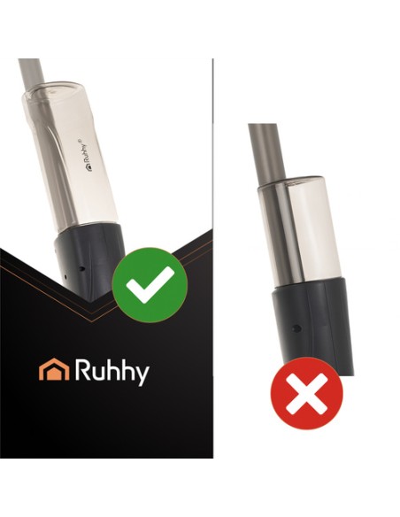 Ruhhy 26152 600 ml purškiama šluostė