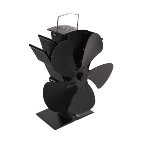 Kaminer 26206 5 menčių židinio ventiliatorius