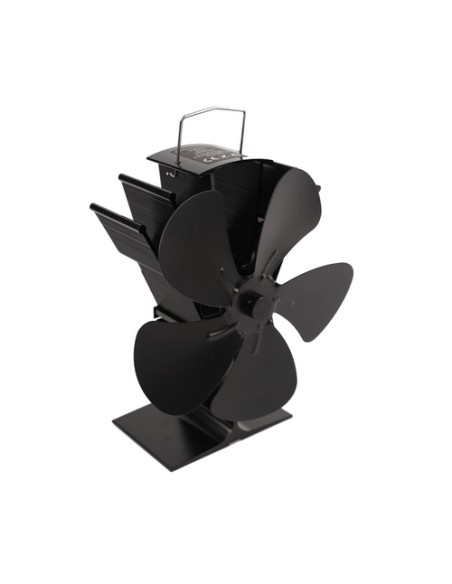Kaminer 26206 5 menčių židinio ventiliatorius