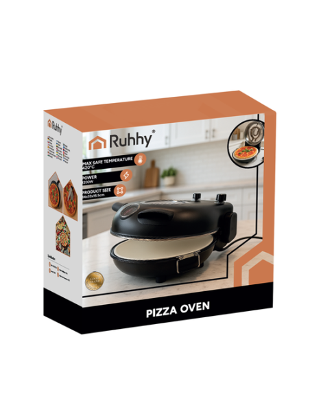 Ruhhy 26050 picos krosnis