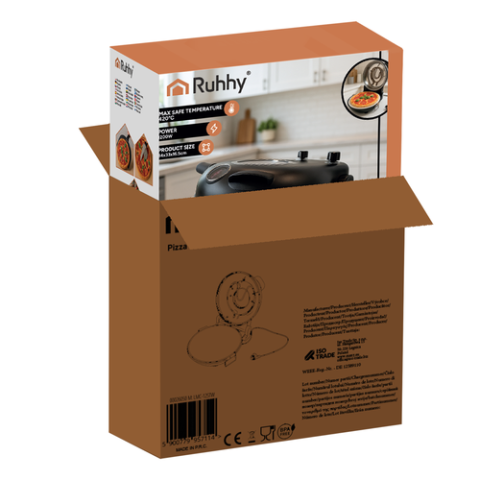 Ruhhy 26050 picos krosnis