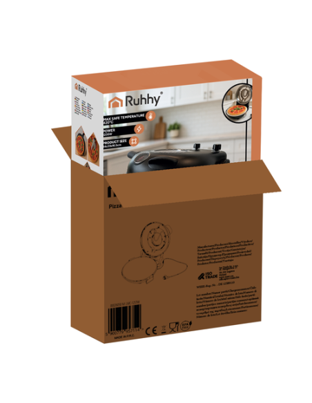 Ruhhy 26050 picos krosnis