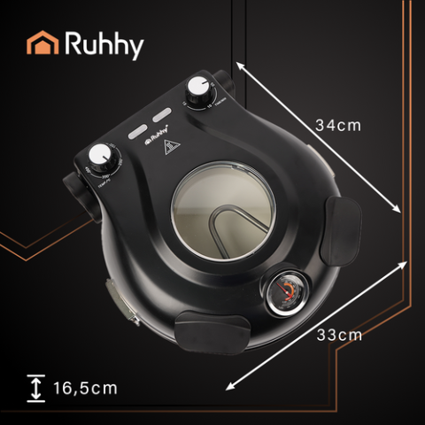 Ruhhy 26050 picos krosnis