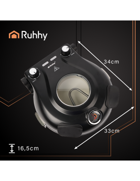 Ruhhy 26050 picos krosnis