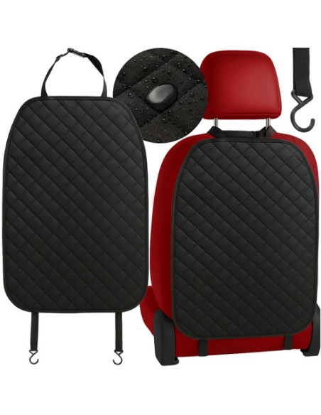 „Xtrobb 26545“ automobilio sėdynės atlošo užvalkalas