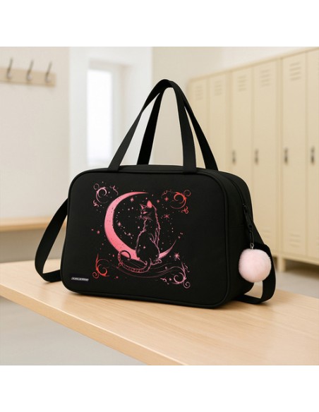 Kruzzel 26516 mokyklinis/ sportinis krepšys