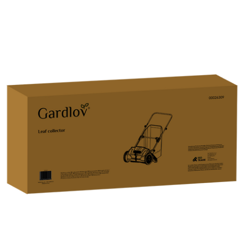 Gardlov 26309 lapų rinktuvas