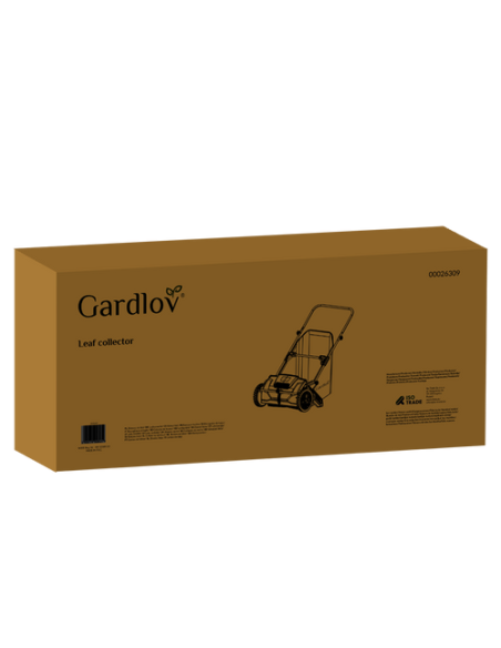 Gardlov 26309 lapų rinktuvas