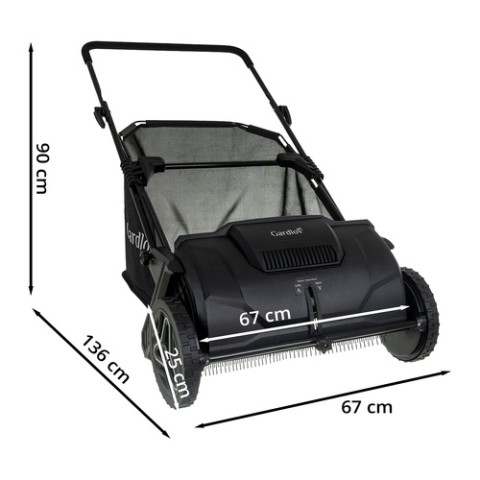 Gardlov 26309 lapų rinktuvas