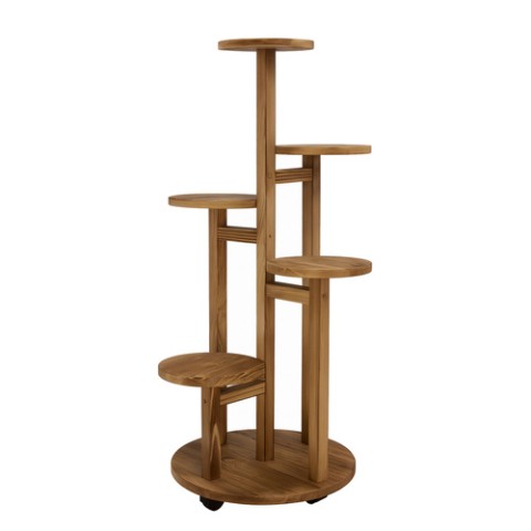 Pastatomas gėlių stovas 86 cm Ruhhy 26041