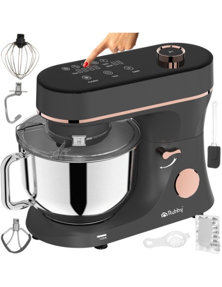 Maisto smulkintuvas su šildomu dubeniu 25727