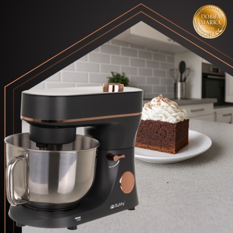 Maisto smulkintuvas su šildomu dubeniu 25727