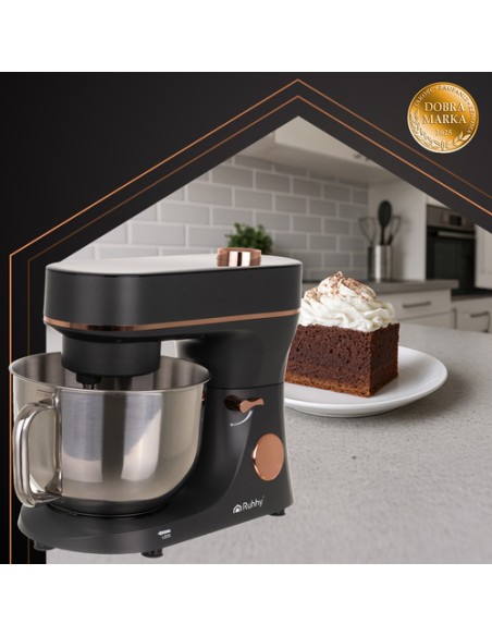 Maisto smulkintuvas su šildomu dubeniu 25727