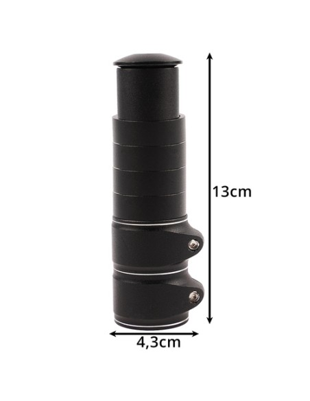 Trizand 25993 dviračio vairo adapteris/ laikiklis