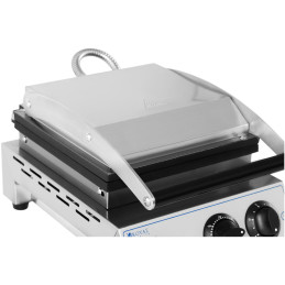 Širdies vaflių keptuvė belgiškiems vafliams sk. 23cm TEFLON 1500W