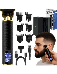 „Soulima 25429“ skutimosi peiliukas – žoliapjovė