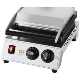 Širdies vaflių keptuvė belgiškiems vafliams sk. 23cm TEFLON 1500W
