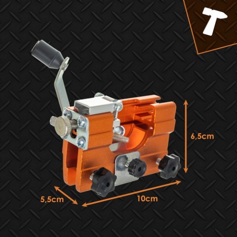 „Bigstree 26297“ rankinis grandinės galąstuvas