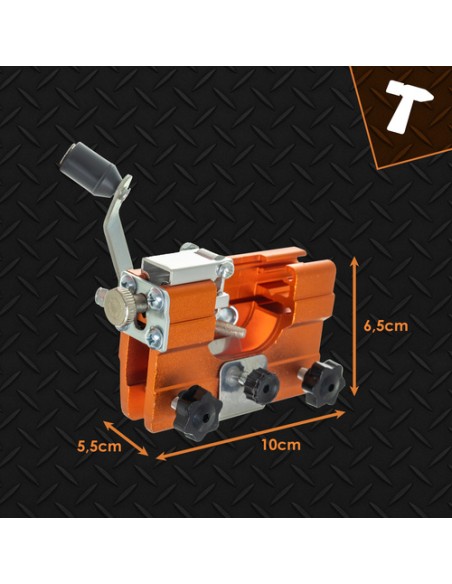 „Bigstree 26297“ rankinis grandinės galąstuvas