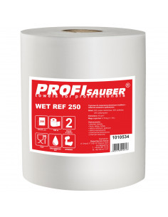 
ProfiSauber WET REF 250 drėkinimo šluostės - įdėklas
