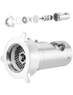 
Gerklės šlifavimo modulis „Unger“ dvigubo pjovimo, skirtas šlifuoklio PS-22 pavarai - „Sammic 1050216“
