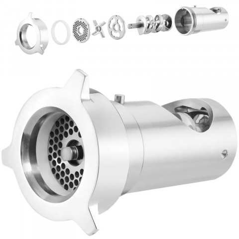 
Gerklės šlifavimo modulis „Unger“ dvigubo pjovimo, skirtas šlifuoklio PS-22 pavarai - „Sammic 1050216“
