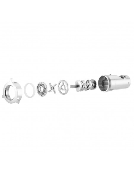 
Gerklės šlifavimo modulis „Unger“ dvigubo pjovimo, skirtas šlifuoklio PS-22 pavarai - „Sammic 1050216“
